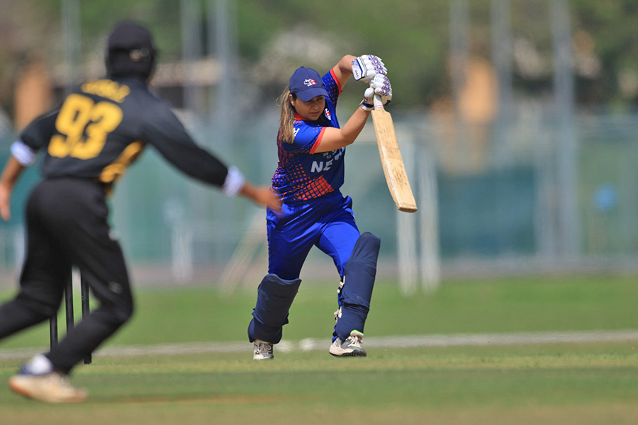 Malaysia defeated Nepal by four wickets in semi final